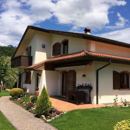 La Pecora Nera Bed & Breakfast Belluno Exterior photo