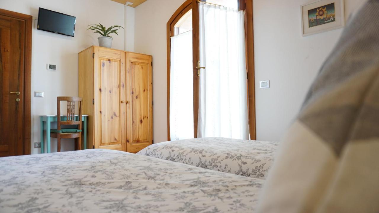 La Pecora Nera Bed & Breakfast Belluno Exterior photo