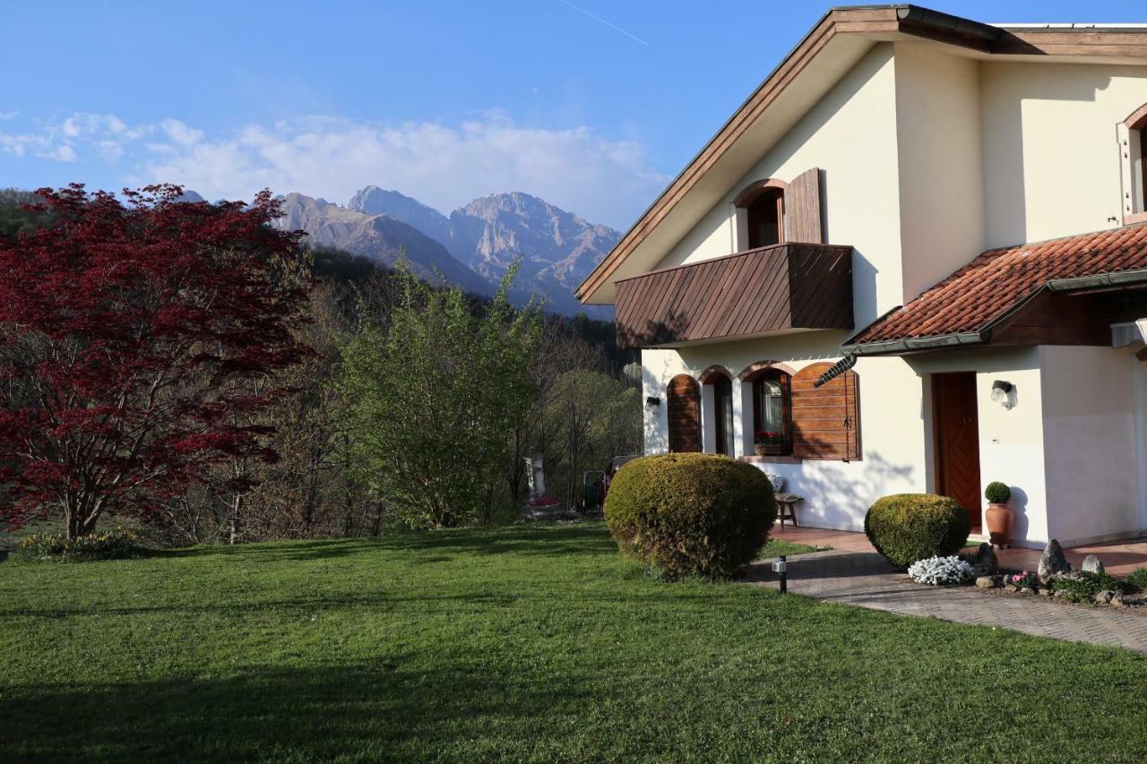 La Pecora Nera Bed & Breakfast Belluno Exterior photo