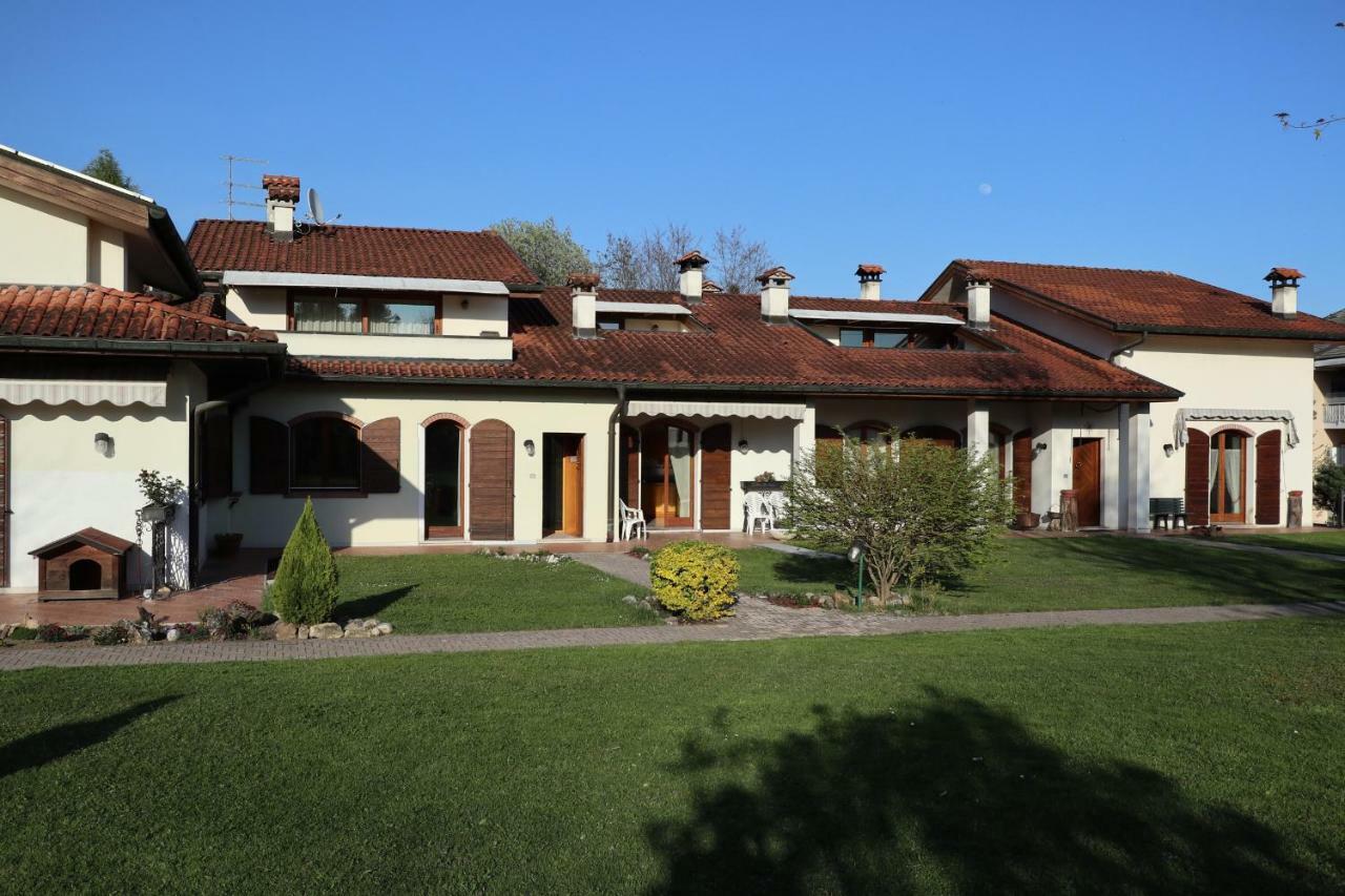 La Pecora Nera Bed & Breakfast Belluno Exterior photo