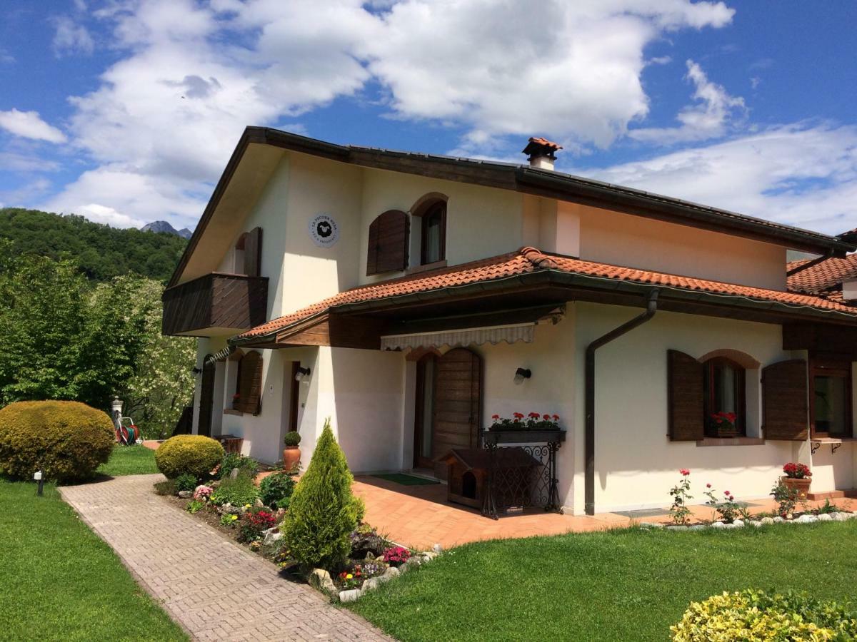 La Pecora Nera Bed & Breakfast Belluno Exterior photo